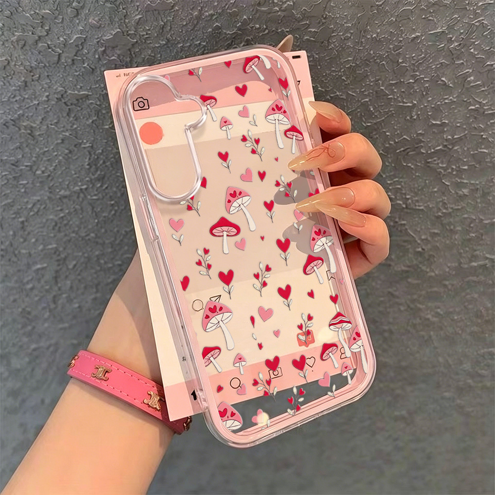 Pilz-Handyhülle für Samsung A5 – Phone Cases Galaxy S26 Bewertung und Preis