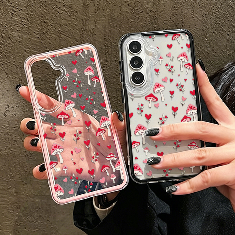 Pilz-Handyhülle für Samsung A5 – Phone Cases Galaxy S26 Bewertung und Preis