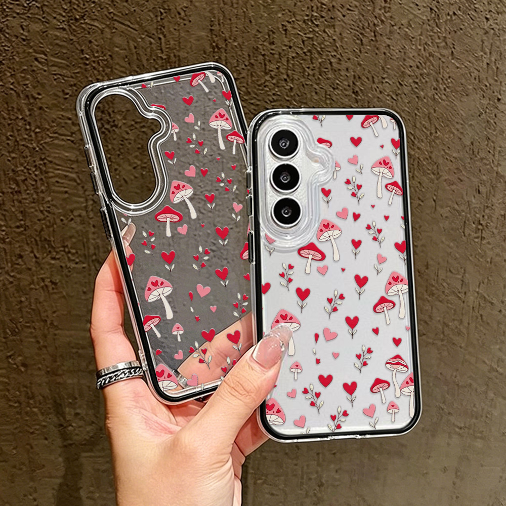 Pilz-Handyhülle für Samsung A5 – Phone Cases Galaxy S26 Bewertung und Preis
