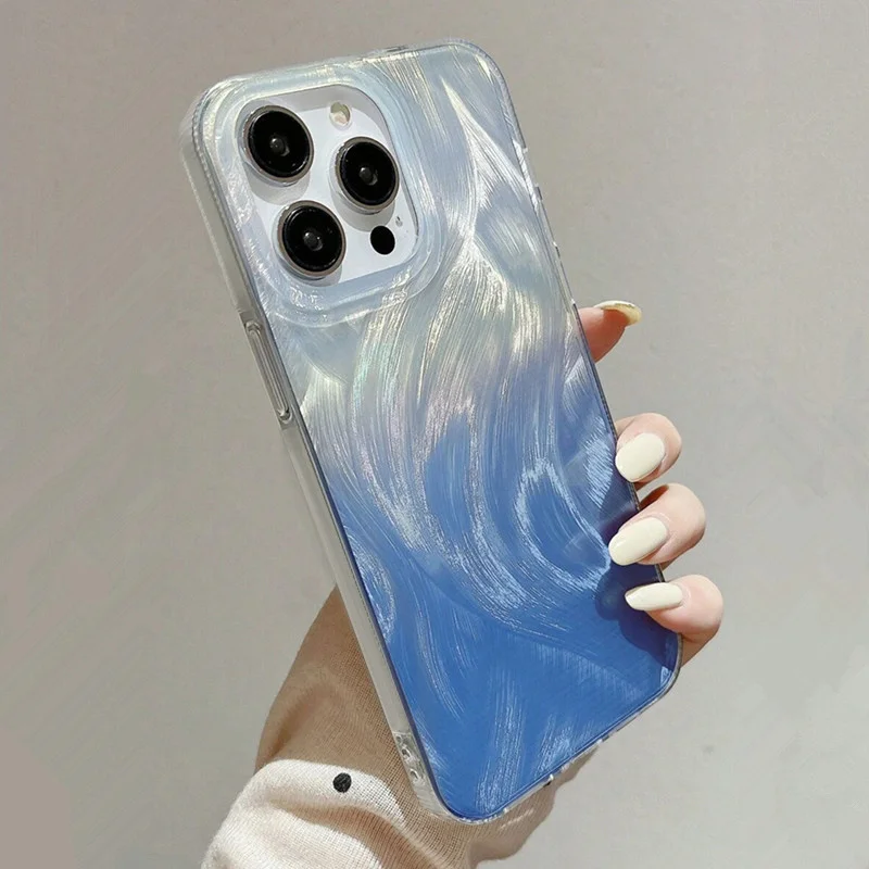 Glitzernde Blaue Sternenhimmel – Phone Cases Blue Bewertung und Preis