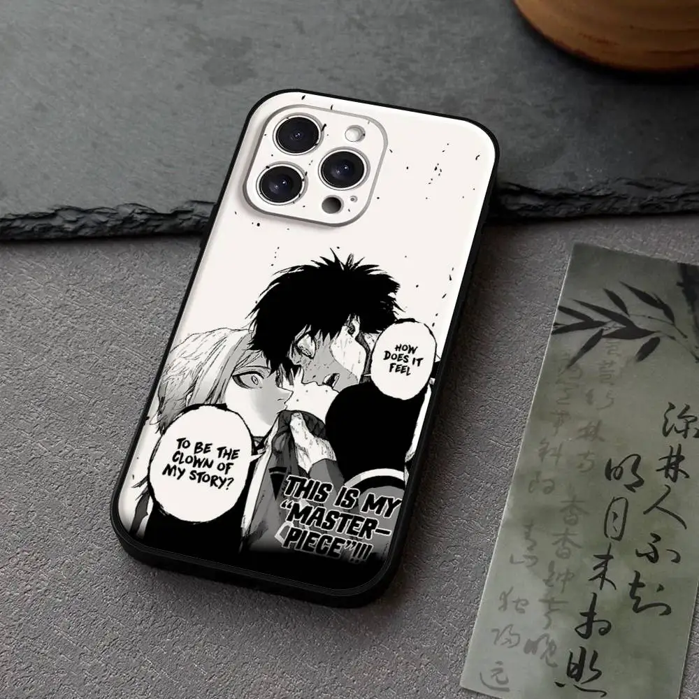 Anime Blues-Locks Handyhülle f – Phone Cases Quad Lock Bewertung und Preis