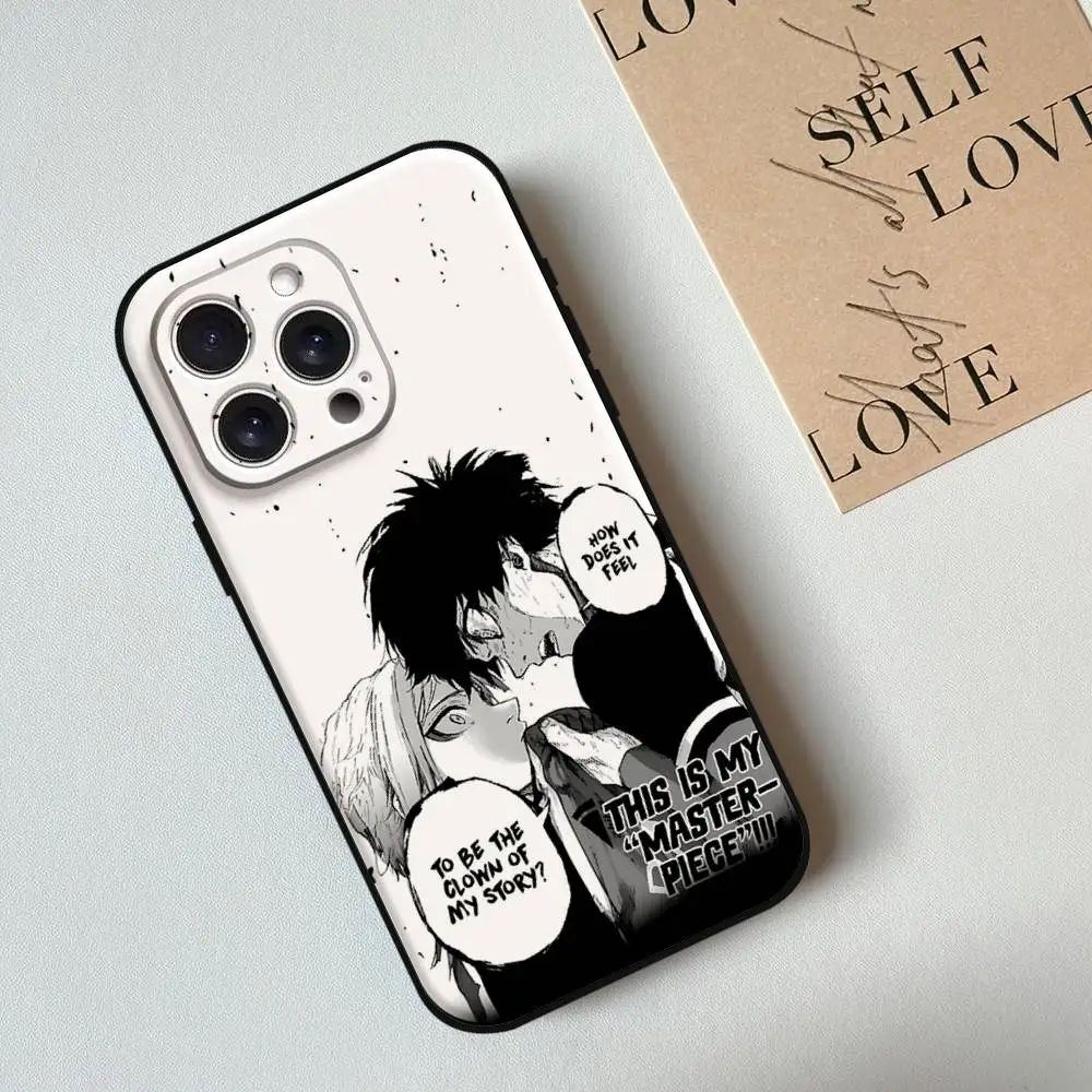 Anime Blues-Locks Handyhülle f – Phone Cases Quad Lock Bewertung und Preis