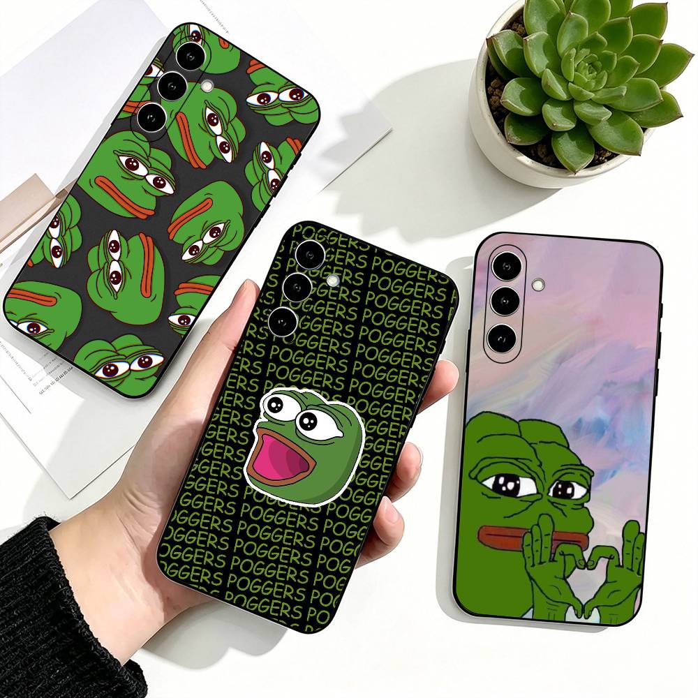 Viral Meme Pepe the Frog Handy – Phone Cases Viral Bewertung und Preis