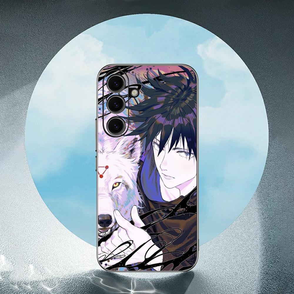 Megumi Fushiguro Hot Anime Pos – Phone Cases Galaxy S26 Bewertung und Preis