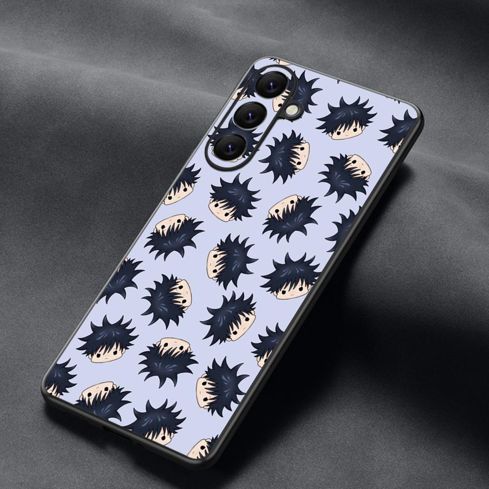 Megumi Fushiguro Hot Anime Pos – Phone Cases Galaxy S26 Bewertung und Preis