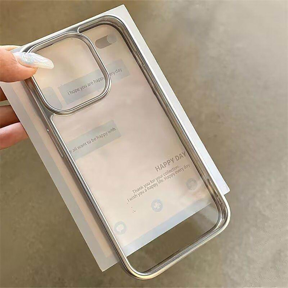 Luxuriöse Schlichte Einfarbige – Phone Cases Classy Bewertung und Preis