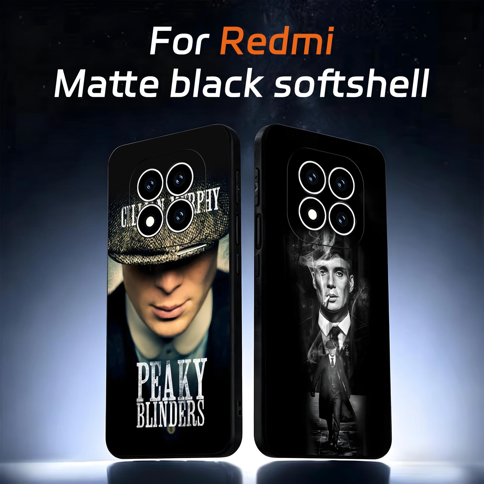 Thomas Shelby Peaky Blinders H – Phone Cases Redmi Bewertung und Preis