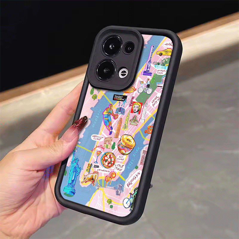 NYC New York City stoßfeste Ha – Phone Cases York Bewertung und Preis