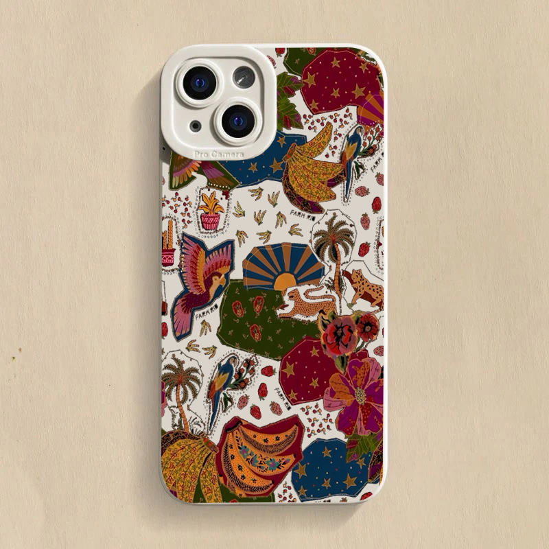 Blumen-Leoparden-Augen Handyhü – Phone Cases Galaxy S26 Bewertung und Preis