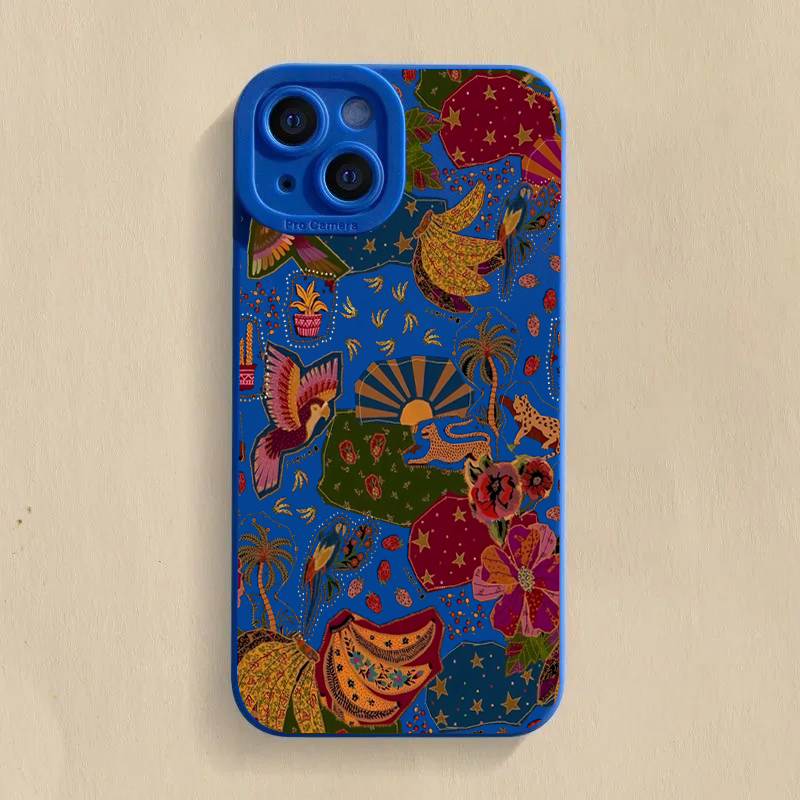 Blumen-Leoparden-Augen Handyhü – Phone Cases Galaxy S26 Bewertung und Preis