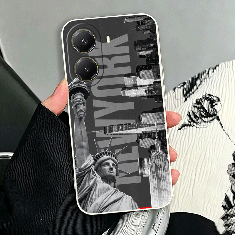 NYC New York City Weiche Handy – Phone Cases York Bewertung und Preis