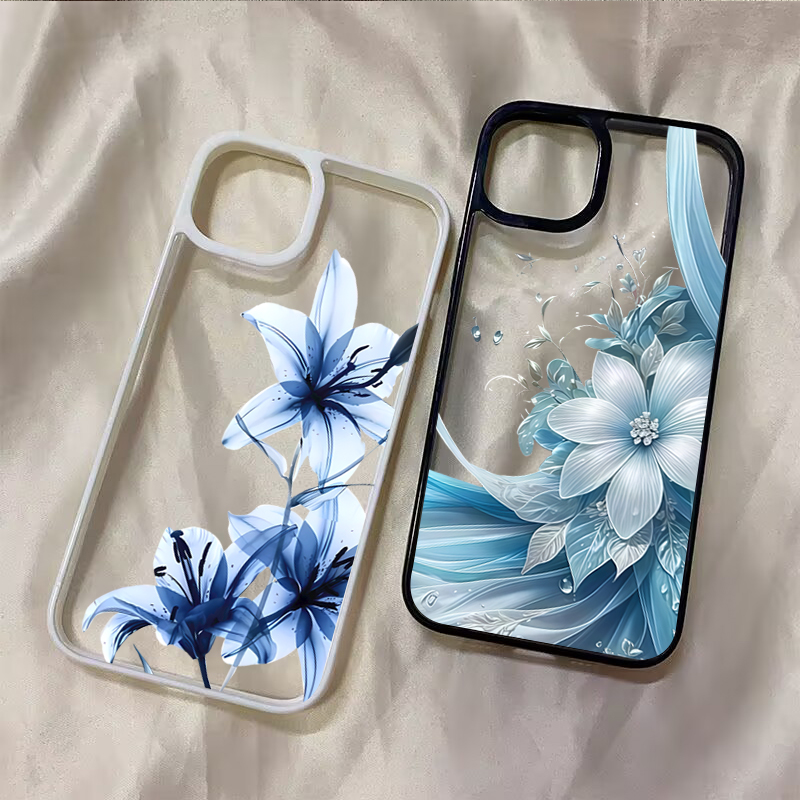 Handyhülle für Samsung Galaxy  – Phone Cases Blue Bewertung und Preis