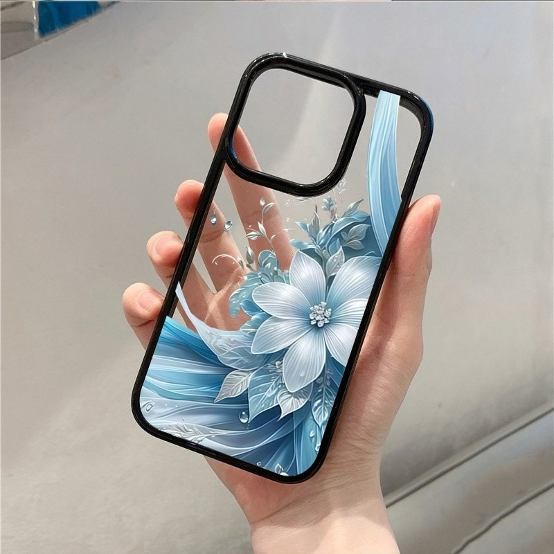 Handyhülle für Samsung Galaxy  – Phone Cases Blue Bewertung und Preis