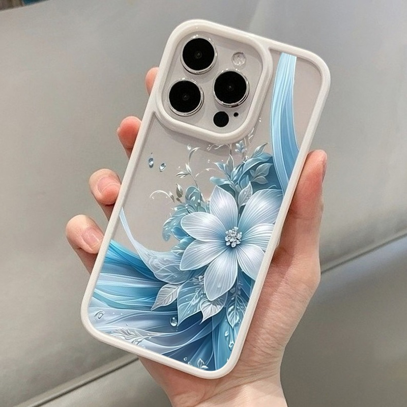 Handyhülle für Samsung Galaxy  – Phone Cases Blue Bewertung und Preis