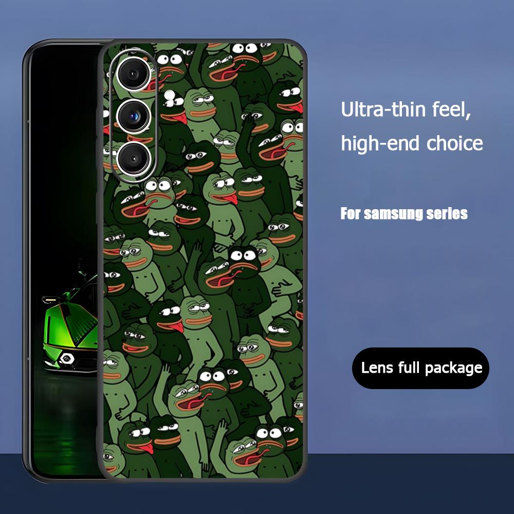 Trauriger Pepe der Frosch Draw – Phone Cases Drawing Bewertung und Preis