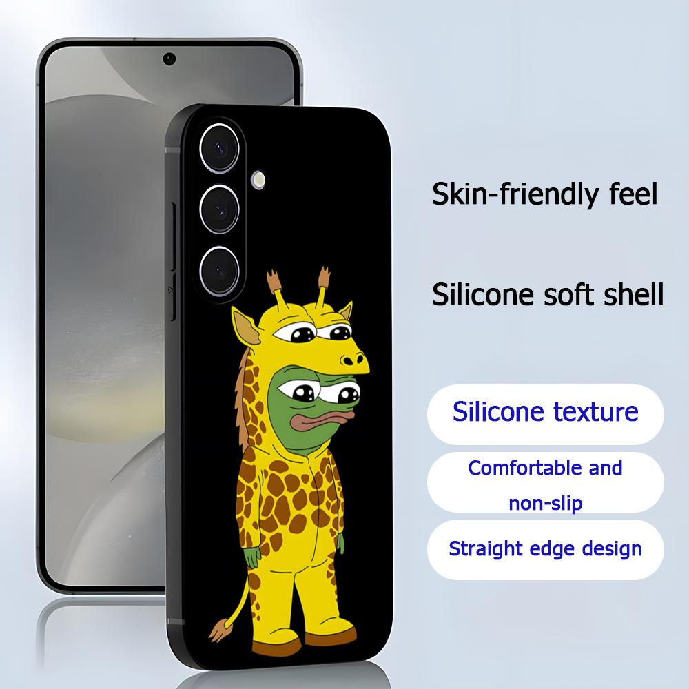 Trauriger Pepe der Frosch Draw – Phone Cases Drawing Bewertung und Preis