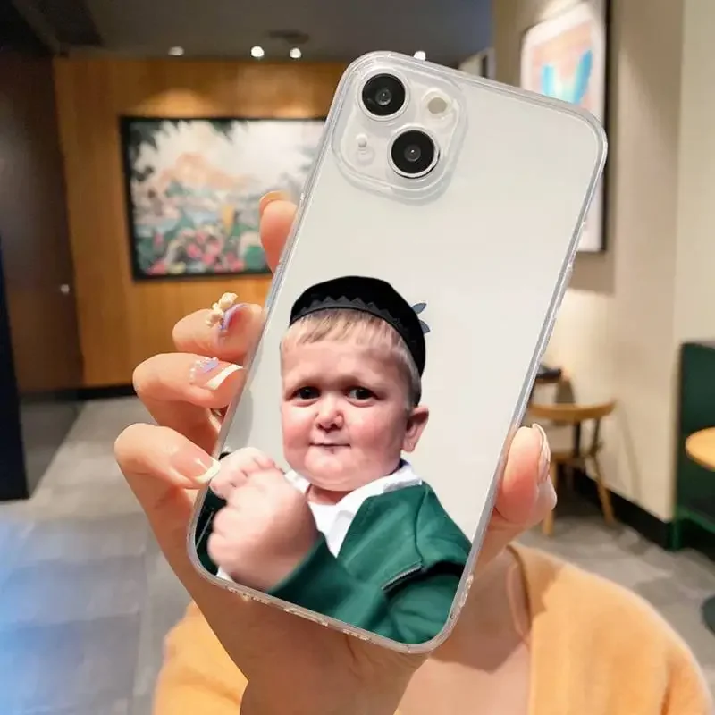 Viral Funny Meme Boy Transpare – Phone Cases Viral Bewertung und Preis