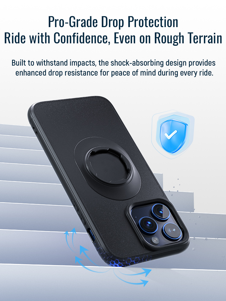 Stoßfeste Hülle für iPhone 17/ – Phone Cases Quad Lock Bewertung und Preis