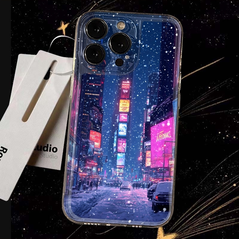 New York City Nacht Handyhülle – Phone Cases York Bewertung und Preis