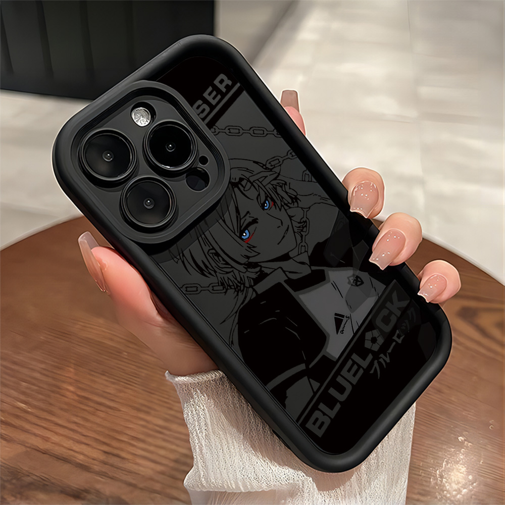 Anime Blue Locks Coole Handyhü – Phone Cases Quad Lock Bewertung und Preis
