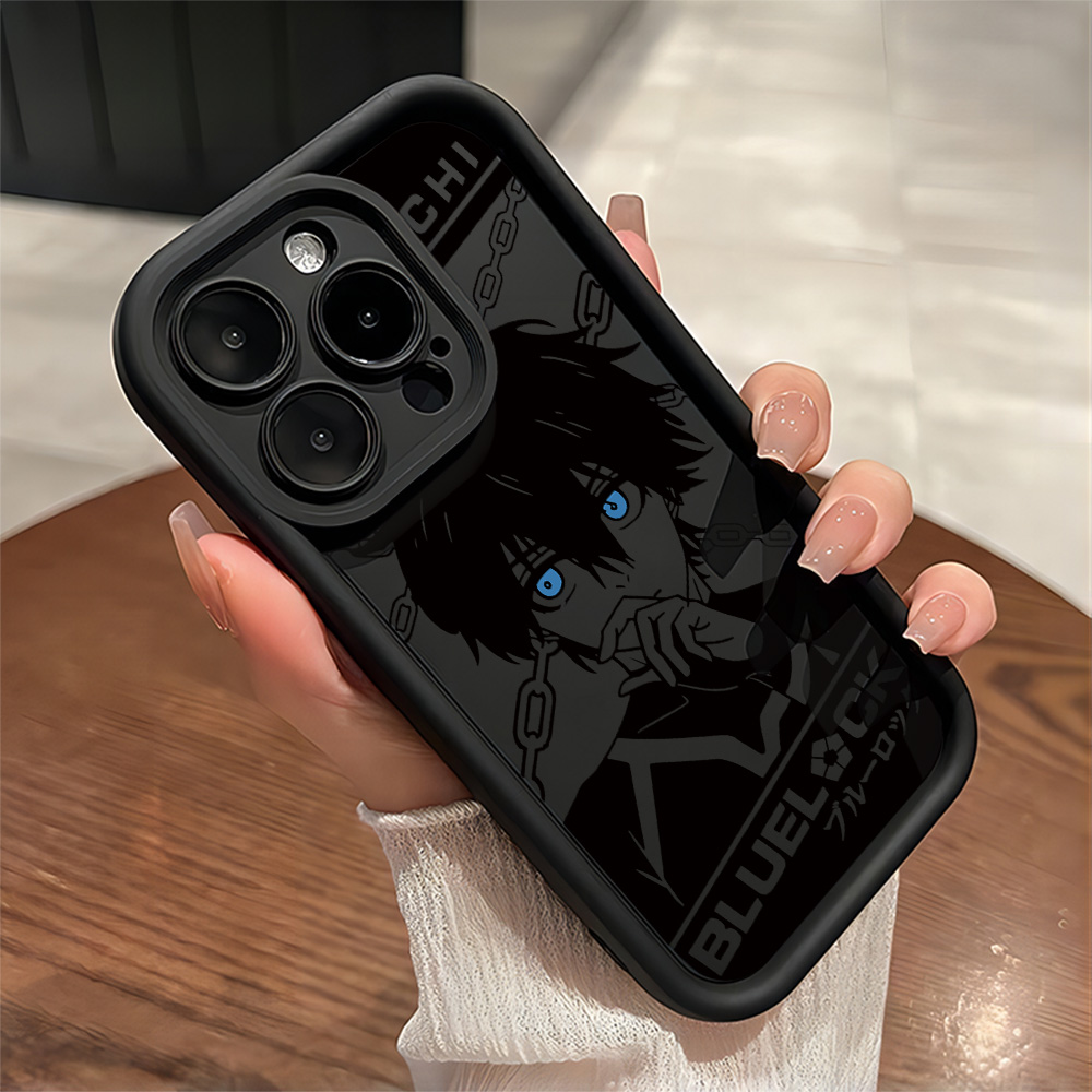 Anime Blue Locks Coole Handyhü – Phone Cases Quad Lock Bewertung und Preis
