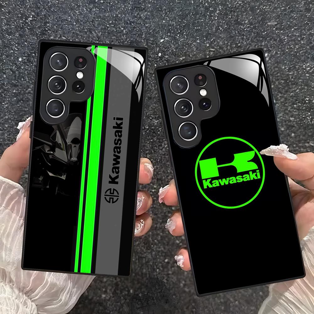 Heiße Kawasaki Motorrad Handyh – Phone Cases Galaxy S26 Bewertung und Preis