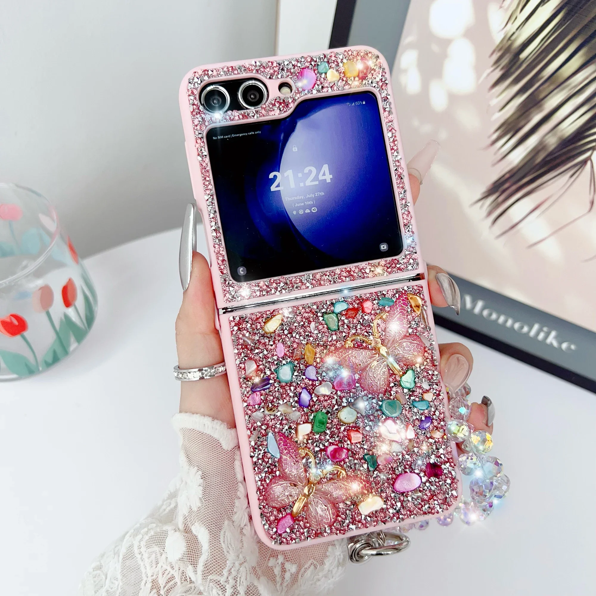 Luxus Glitzer Handyhülle für S – Phone Cases Luxury Bewertung und Preis
