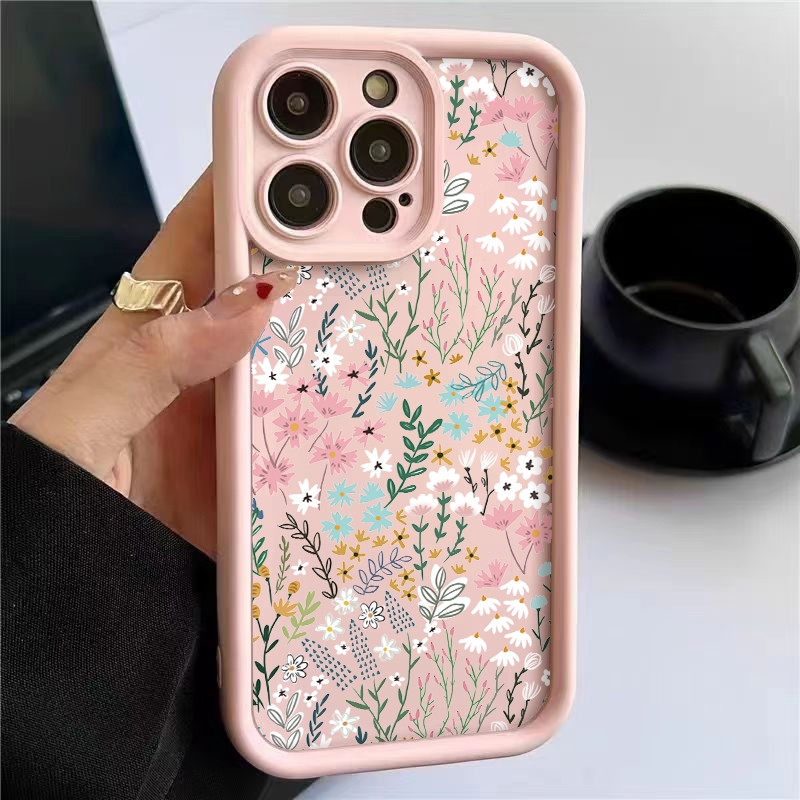 Rosa Hochwertige Bambus-Blumen – Phone Cases Redmi Bewertung und Preis