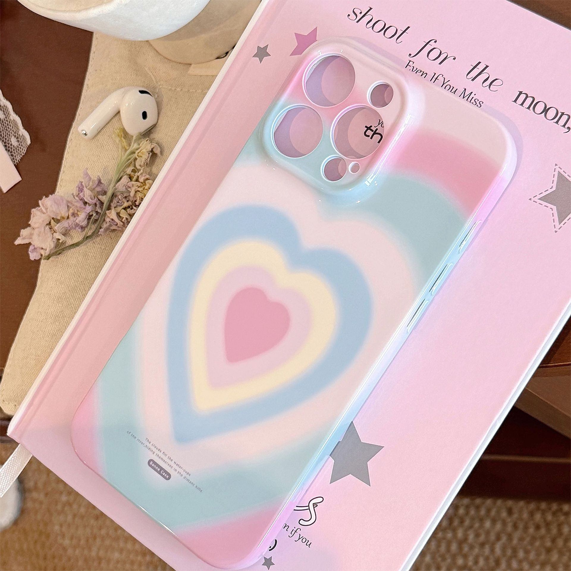 Luxuriöse Bunte Farbverlauf He – Phone Cases Luxury Bewertung und Preis
