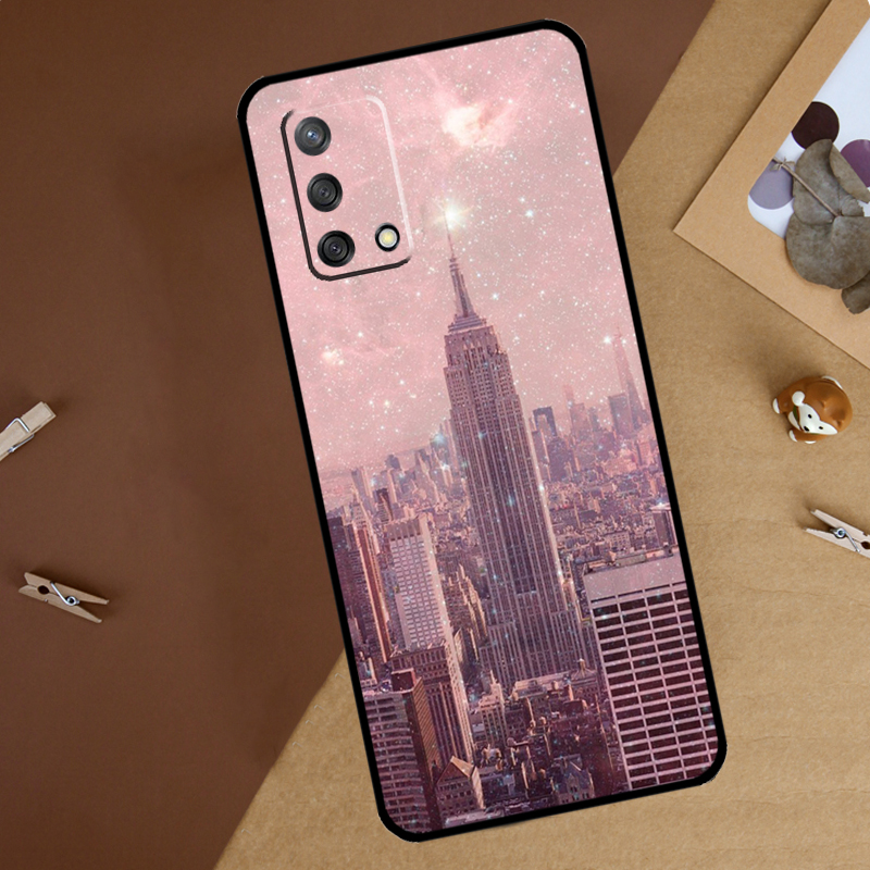 New York City Für Oppo A40 A60 – Phone Cases York Bewertung und Preis