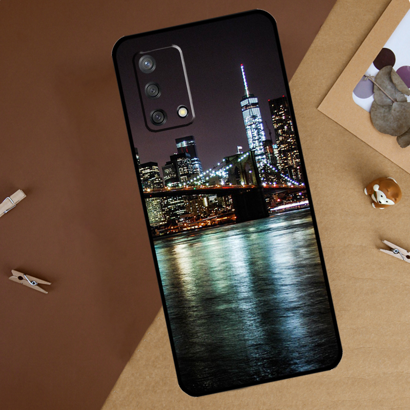 New York City Für Oppo A40 A60 – Phone Cases York Bewertung und Preis
