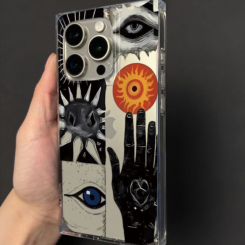Nischenmode-Handyhülle mit abs – Phone Cases Drawing Bewertung und Preis