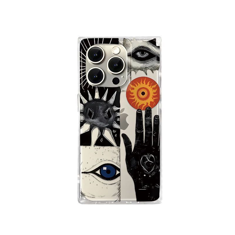 Nischenmode-Handyhülle mit abs – Phone Cases Drawing Bewertung und Preis
