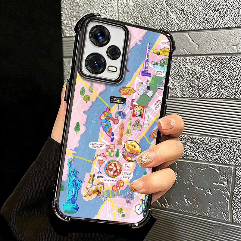 NYC New York City Weiche Handy – Phone Cases York Bewertung und Preis