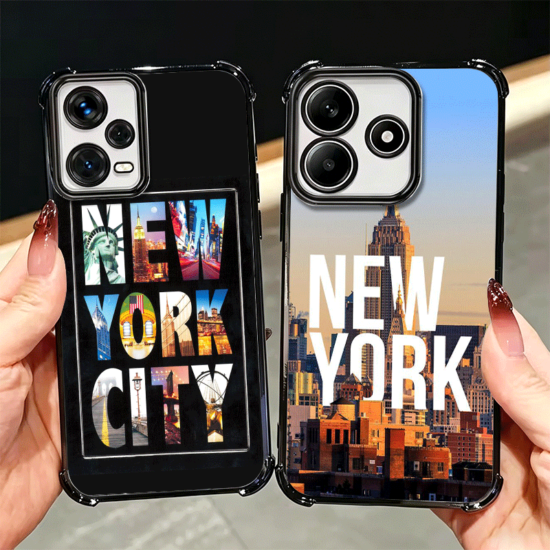 NYC New York City Weiche Handy – Phone Cases York Bewertung und Preis