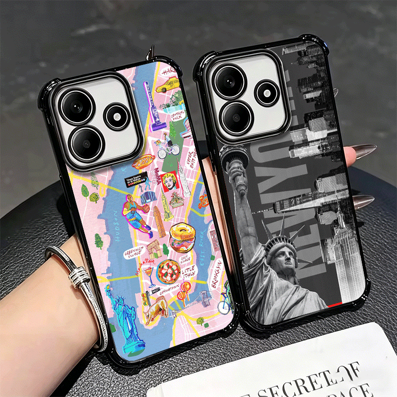 NYC New York City Weiche Handy – Phone Cases York Bewertung und Preis