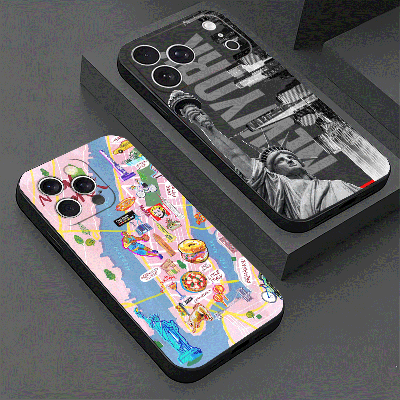 Weiche Handyhülle für iPhone 1 – Phone Cases York Bewertung und Preis