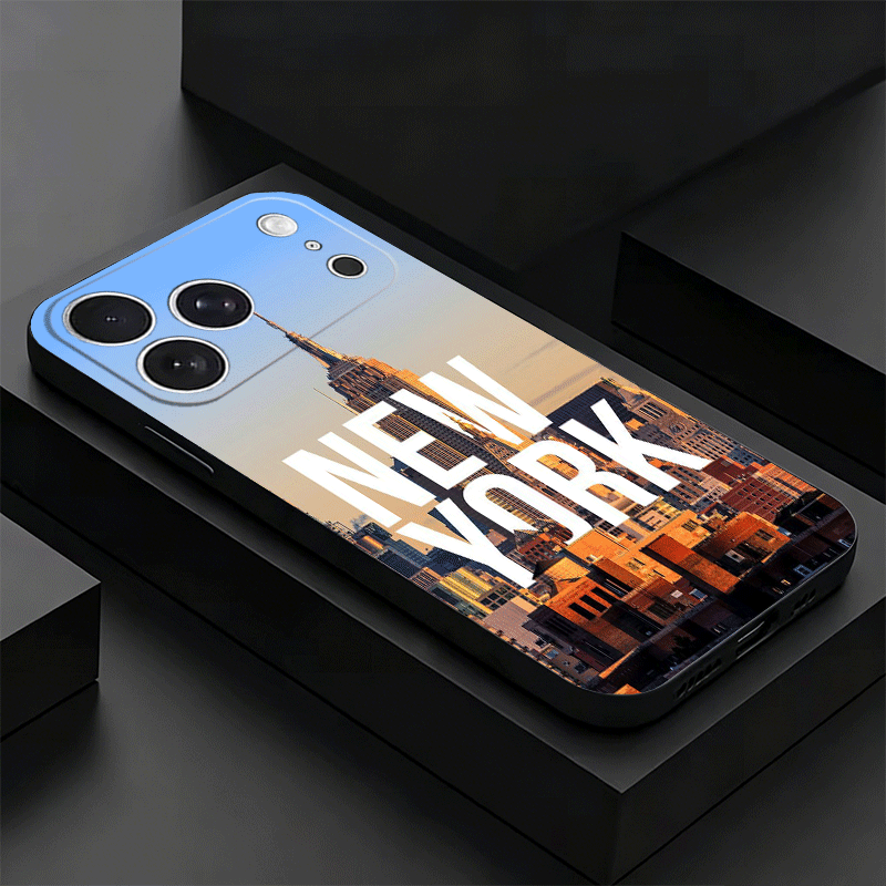 Weiche Handyhülle für iPhone 1 – Phone Cases York Bewertung und Preis