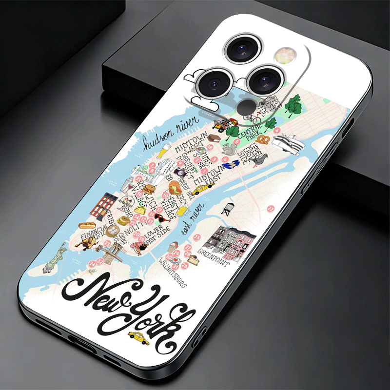 Weiche Handyhülle für iPhone 1 – Phone Cases York Bewertung und Preis