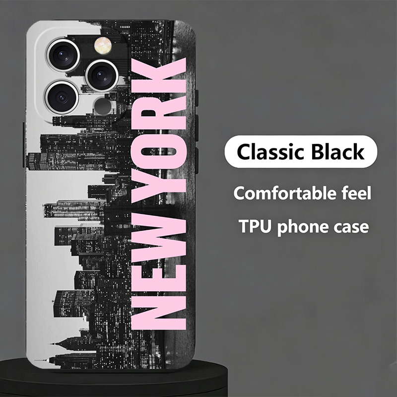 Weiche Handyhülle für iPhone 1 – Phone Cases York Bewertung und Preis