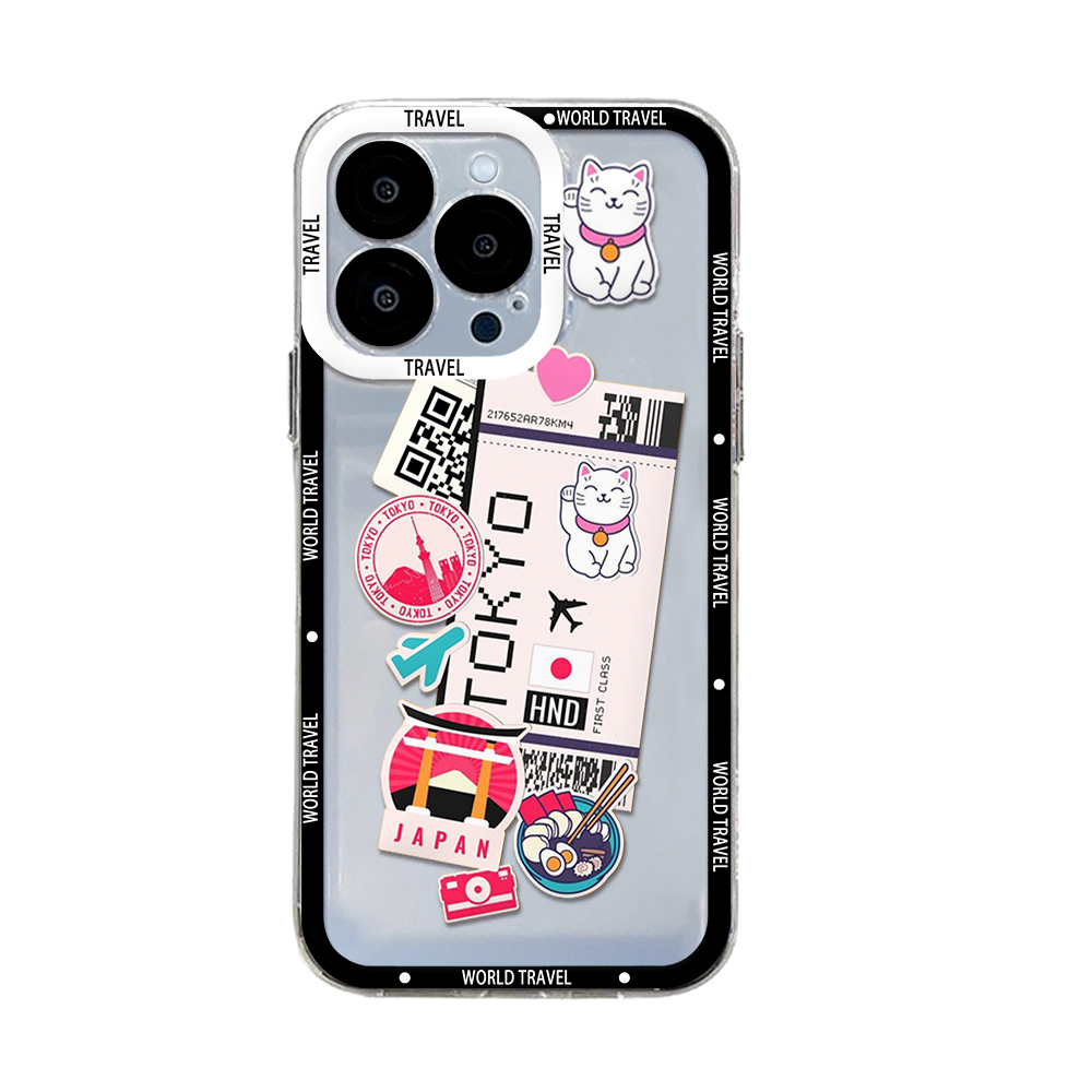 World City Travel Tokyo New Yo – Phone Cases York Bewertung und Preis