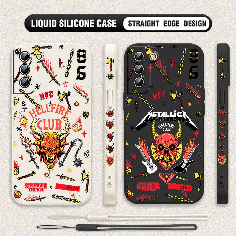 Stranger Things Roter Höllendä – Phone Cases Galaxy S26 Bewertung und Preis