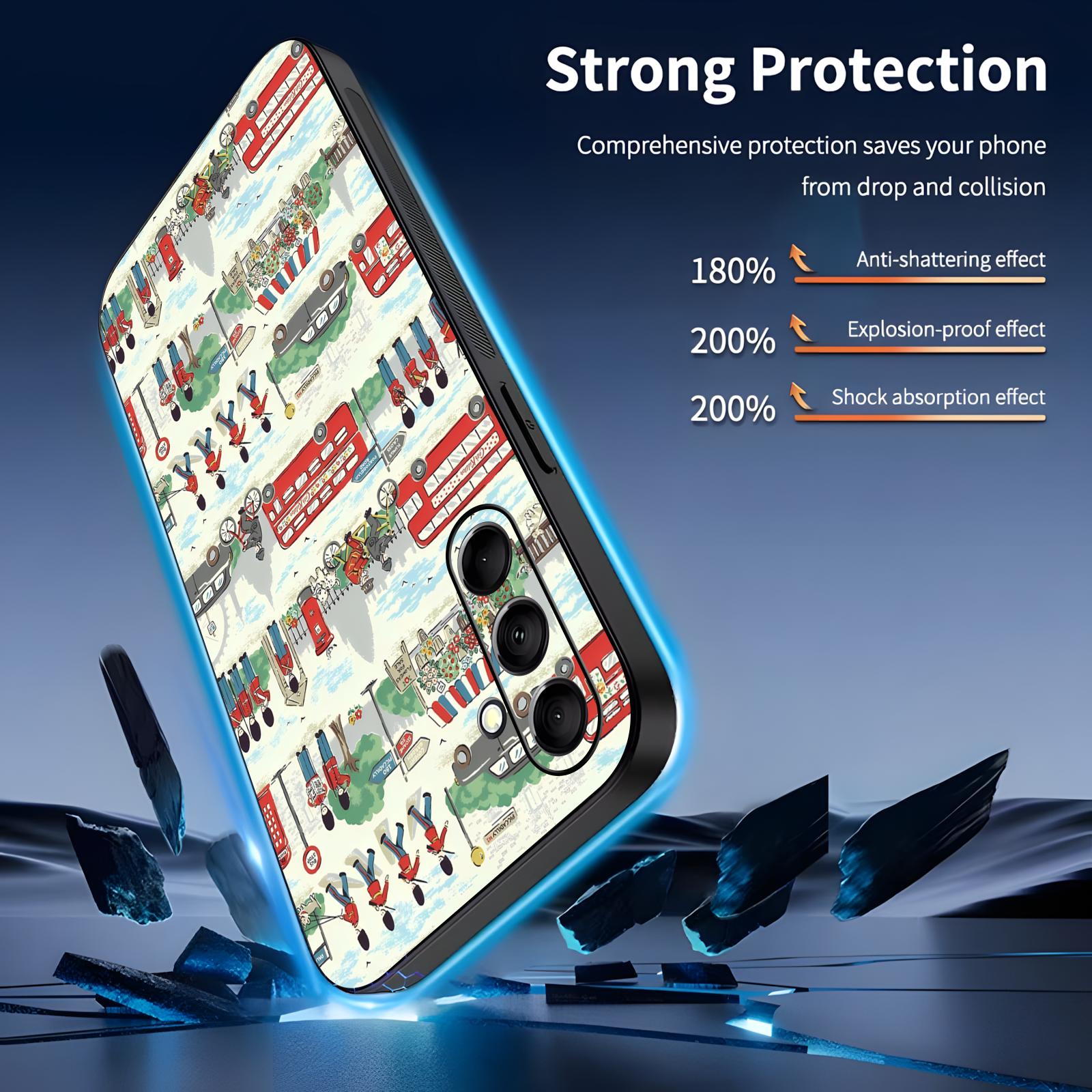 Handyhülle für Samsung A57 A56 – Phone Cases Uk Samsung Bewertung und Preis