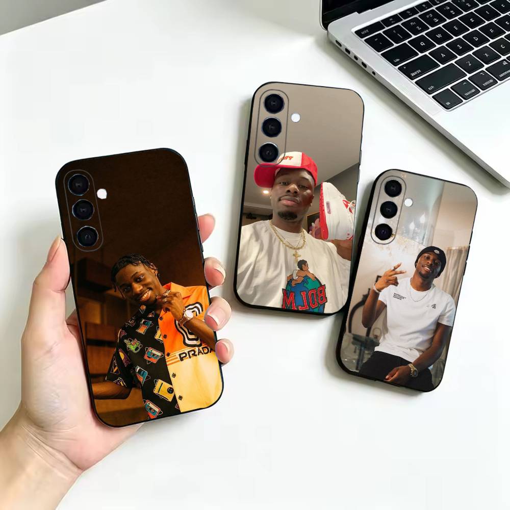 UK Drill Rapper Handyhülle für – Phone Cases Uk Samsung Bewertung und Preis