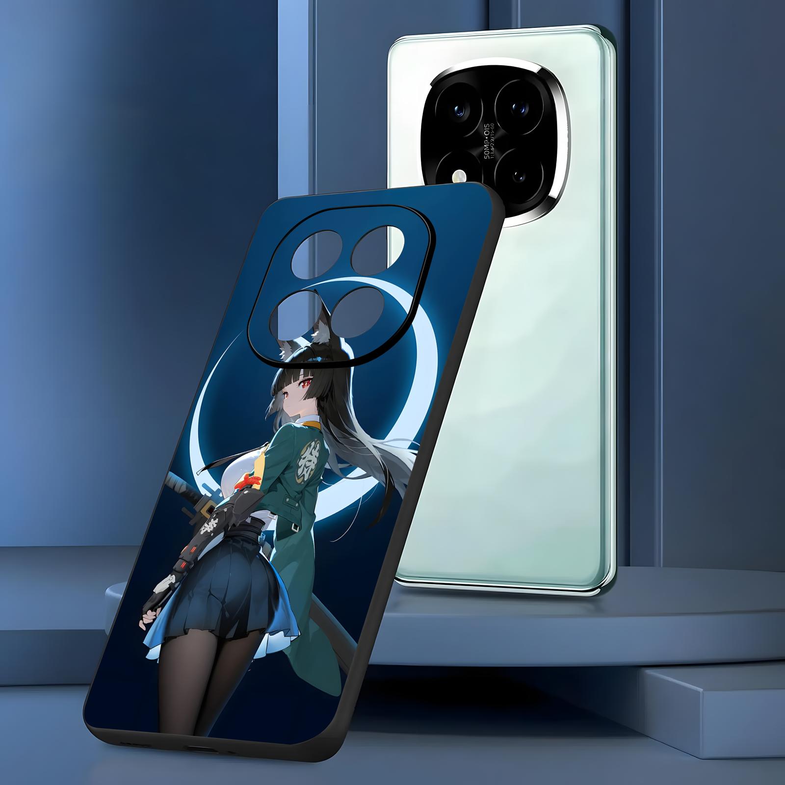 Zenless Zone Zero Miyabi Handy – Phone Cases Redmi Bewertung und Preis