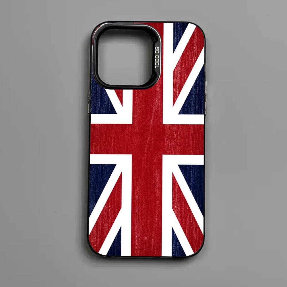 Britische UK-Flagge Handyhülle – Phone Cases Uk Samsung Bewertung und Preis