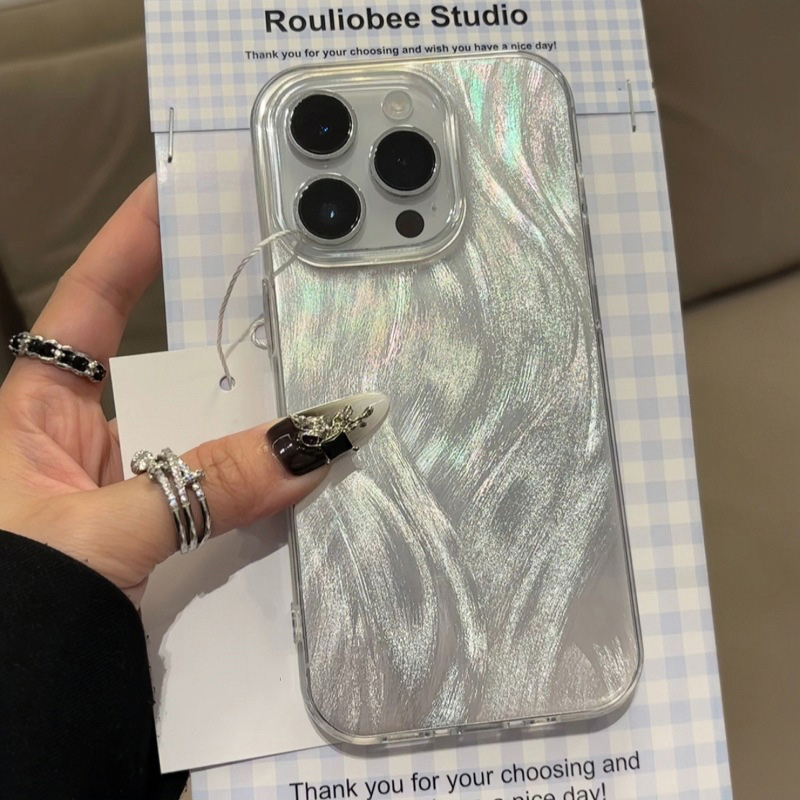 Luxuriöse Fashion Laser Handyh – Phone Cases Classy Bewertung und Preis