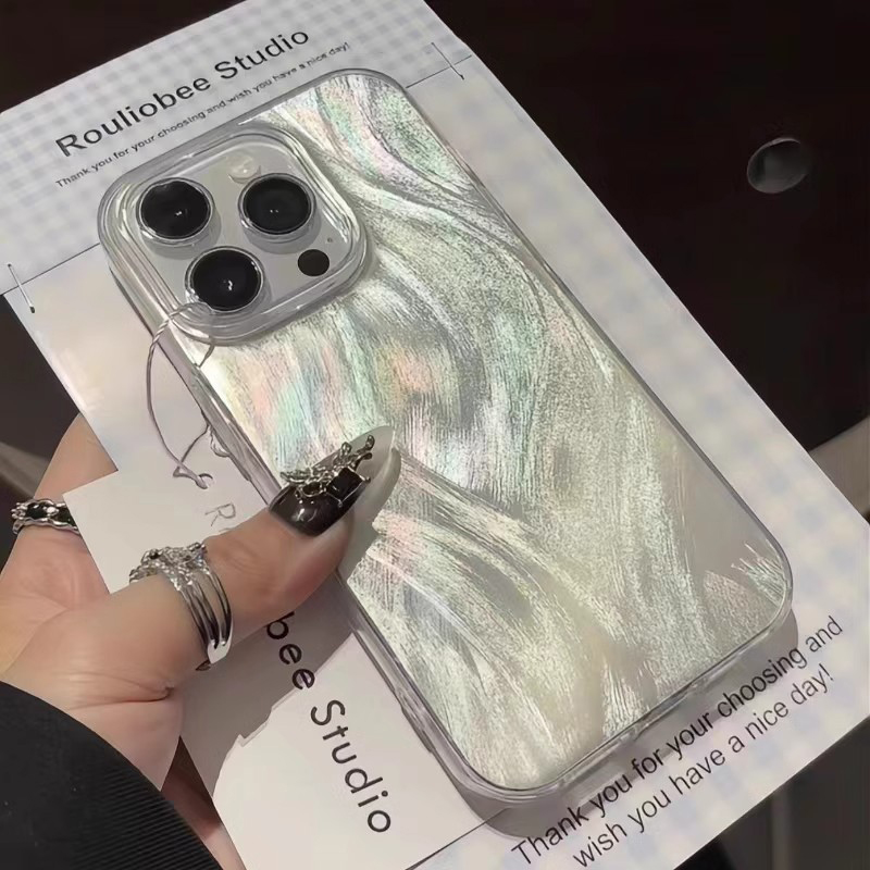 Luxuriöse Fashion Laser Handyh – Phone Cases Classy Bewertung und Preis