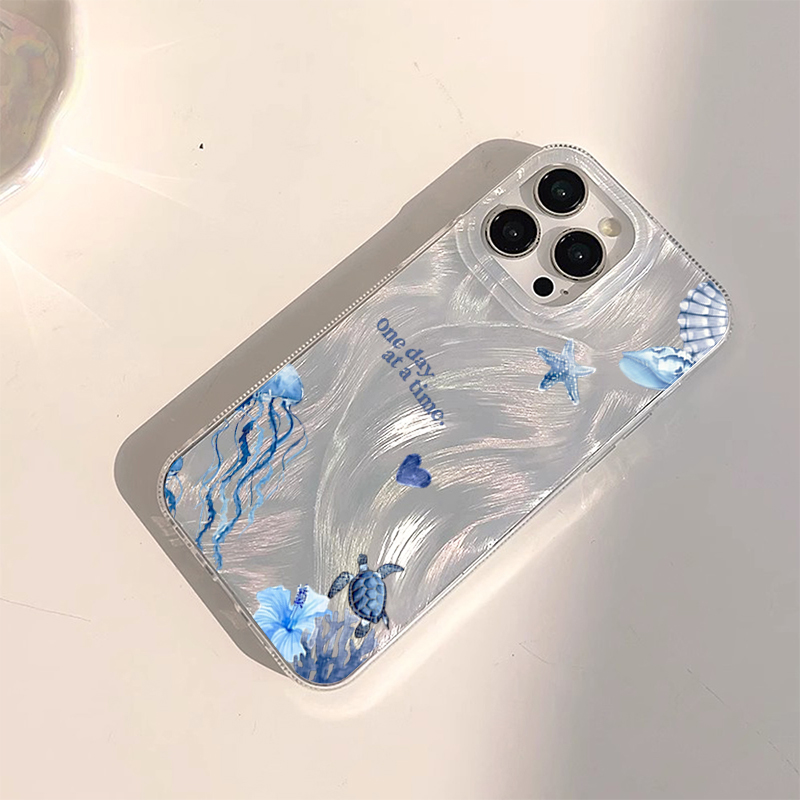 Blue Ocean Beach Stoßfeste Han – Phone Cases Redmi Bewertung und Preis