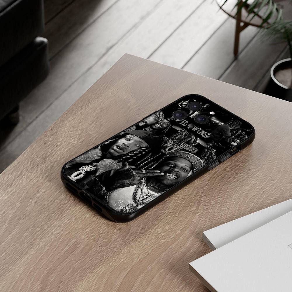 Rapper K-King V-Von Handyhülle – Phone Cases Louis Vuitton Bewertung und Preis